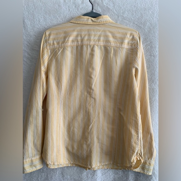 Tommy Hilfiger long sleeved button down - Picture 2 of 2
